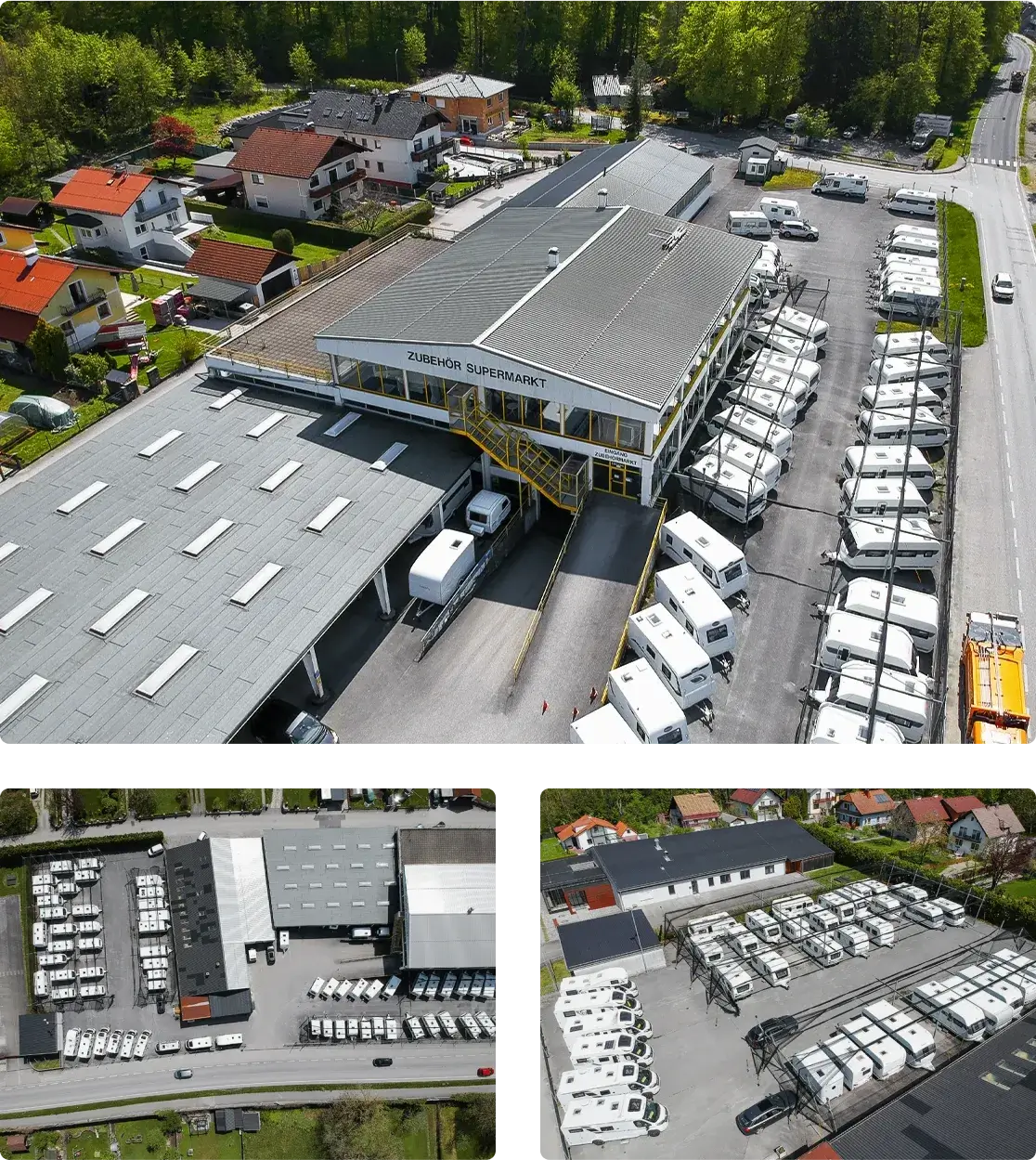 Zentrum gmunden